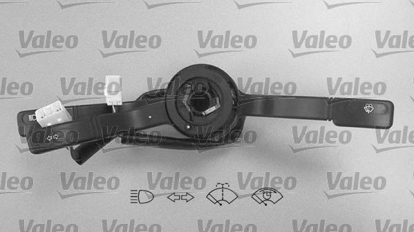 Valeo 251378 - Выключатель на рулевой колонке autosila-amz.com