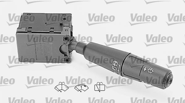 Valeo 251290 - Выключатель на рулевой колонке autosila-amz.com
