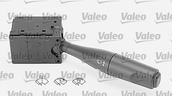 Valeo 251269 - Выключатель на рулевой колонке autosila-amz.com