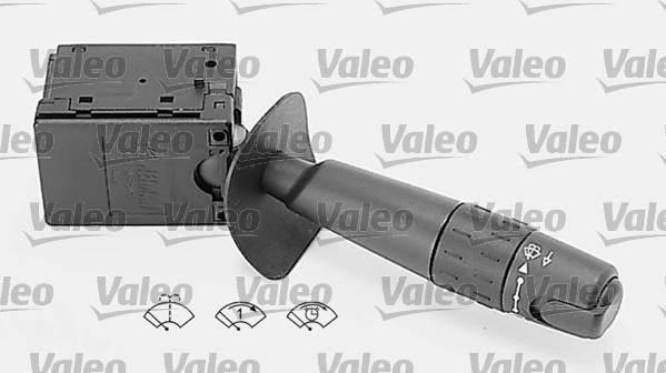 Valeo 251261 - Выключатель на рулевой колонке autosila-amz.com