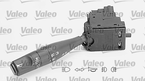 Valeo 251268 - Выключатель на рулевой колонке autosila-amz.com
