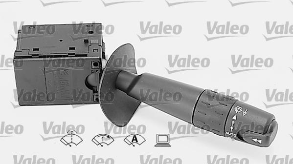 Valeo 251262 - Выключатель на рулевой колонке autosila-amz.com