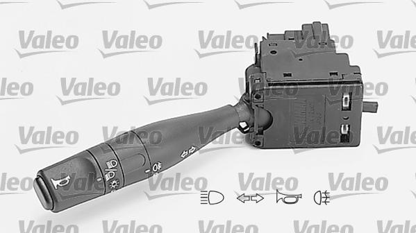 Valeo 251267 - Выключатель на рулевой колонке autosila-amz.com
