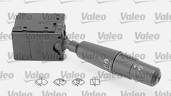 Valeo 251287 - Выключатель на рулевой колонке autosila-amz.com