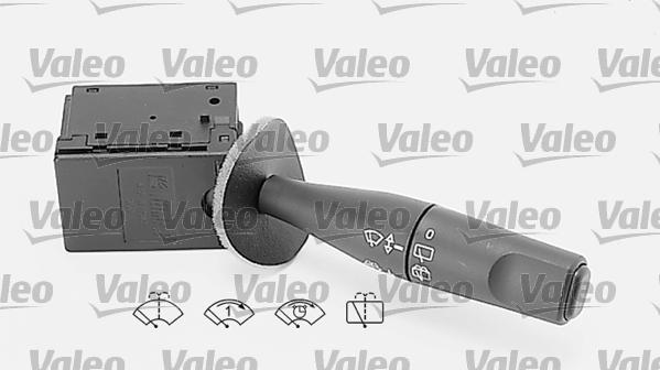Valeo 251270 - Выключатель на рулевой колонке autosila-amz.com
