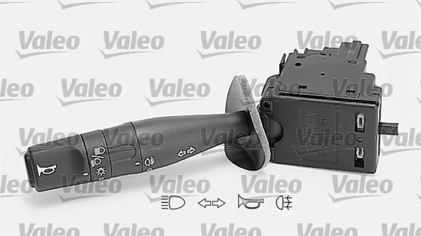 Valeo 251271 - Выключатель на рулевой колонке autosila-amz.com