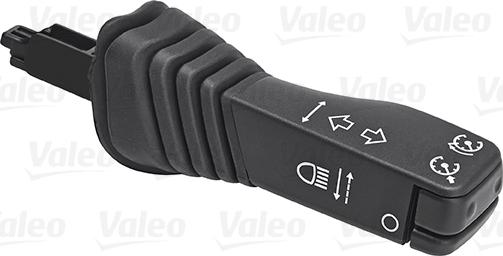 Valeo 251750 - Устройство управления, выключатель на рулевой колонке autosila-amz.com