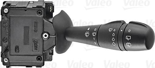 Valeo 251724 - Выключатель на рулевой колонке autosila-amz.com