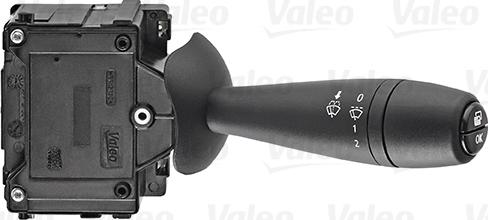 Valeo 251721 - Выключатель на рулевой колонке autosila-amz.com