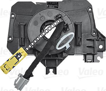 Valeo 251779 - Combined switch under the steering wheel fits: DACIA DUSTER, DUSTER/SUV, LOGAN, LOGAN EXPRESS, LOGAN autosila-amz.com
