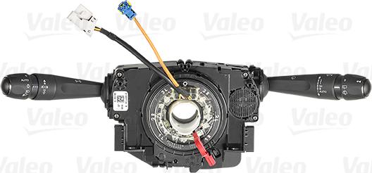 Valeo 251774 - Выключатель на рулевой колонке autosila-amz.com