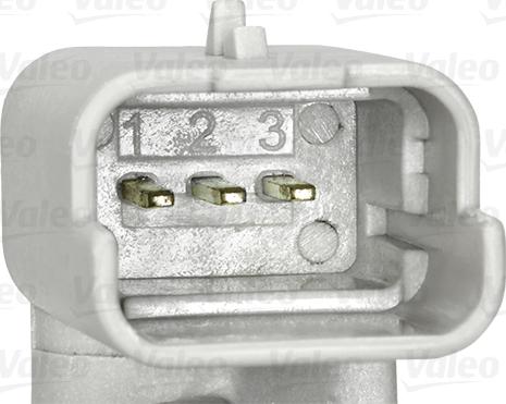 Valeo 253808 - Датчик положения распредвала CITRO?N BERLINGO,C2,C3 autosila-amz.com