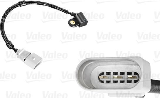 Valeo 253821 - Датчик, положение распределительного вала autosila-amz.com