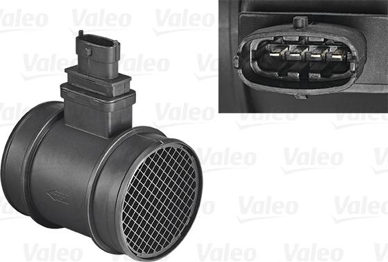 Valeo 253745 - Датчик потока, массы воздуха autosila-amz.com