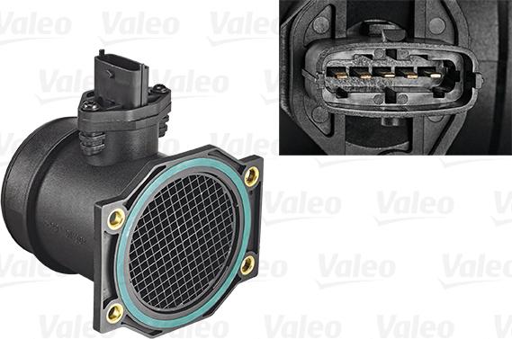 Valeo 253740 - Датчик потока, массы воздуха autosila-amz.com