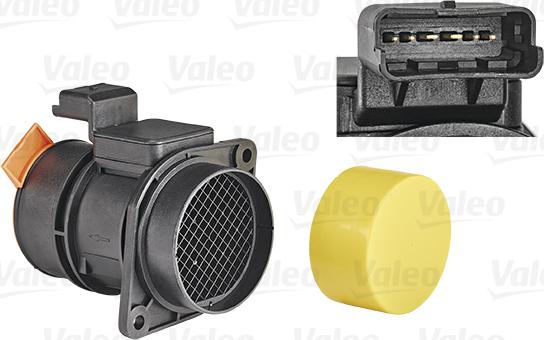 Valeo 253702 - Датчик потока, массы воздуха autosila-amz.com