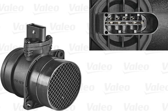 Valeo 253714 - Датчик потока, массы воздуха autosila-amz.com