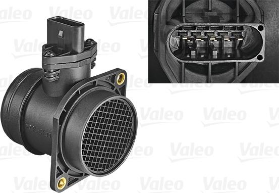 Valeo 253710 - Датчик потока, массы воздуха autosila-amz.com