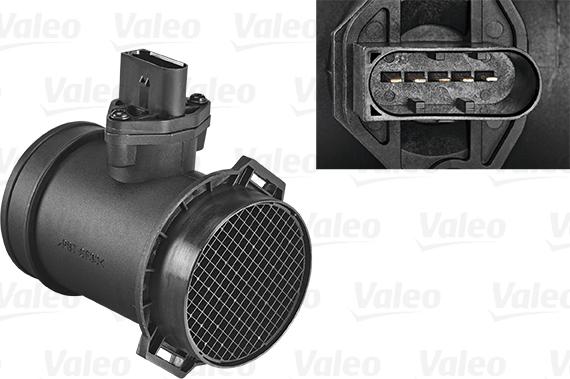 Valeo 253735 - Датчик потока, массы воздуха autosila-amz.com