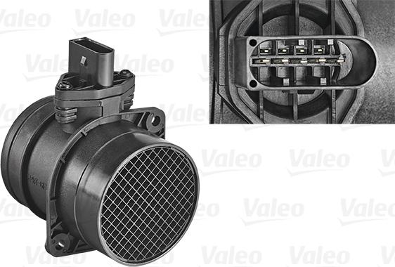 Valeo 253724 - Датчик потока, массы воздуха autosila-amz.com