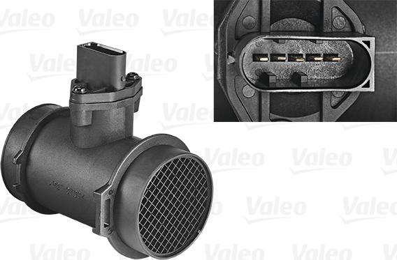 Valeo 253728 - Датчик потока, массы воздуха autosila-amz.com