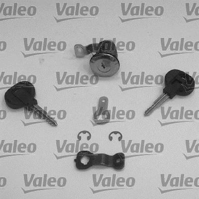 Valeo 252522 - Цилиндр замка autosila-amz.com