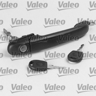 Valeo 252600 - Ручка двери autosila-amz.com