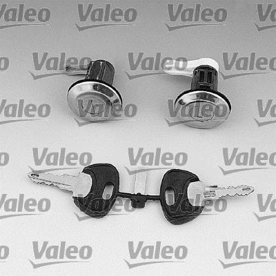 Valeo 252060 - Цилиндр замка autosila-amz.com