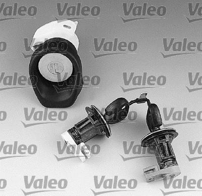 Valeo 252074 - Цилиндр замка autosila-amz.com