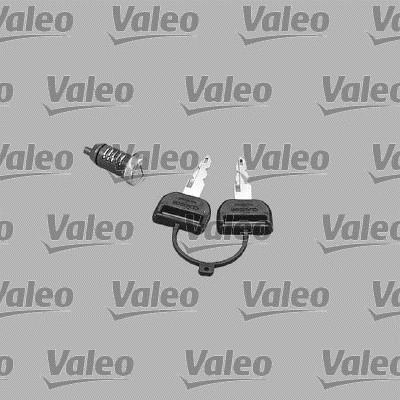 Valeo 252373 - Цилиндр замка autosila-amz.com