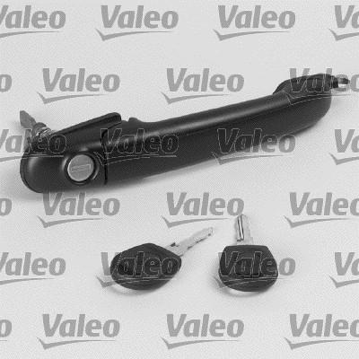Valeo 252251 - Ручка двери autosila-amz.com