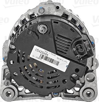 Valeo 437400 - Автозапчасть autosila-amz.com