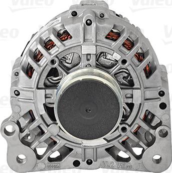 Valeo 437400 - Автозапчасть autosila-amz.com