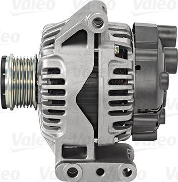 Valeo 437504 - шкив генератора Fiat autosila-amz.com