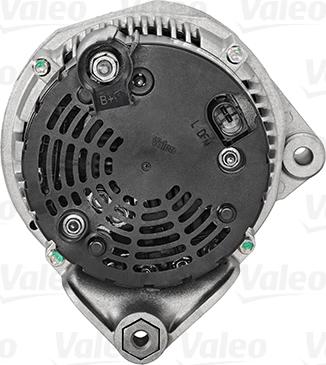 Valeo 200032 - Генератор autosila-amz.com