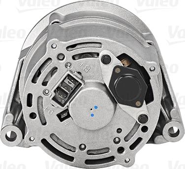 Valeo 436120 - Генератор autosila-amz.com