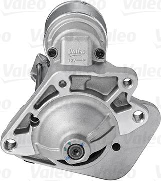 Valeo 458388 - Р С Р С С Р С (12V, 1,2kW) DACIA DOKKER, DOKKER EXPRESS, DUSTER, LODGY, LOGAN, LOGAN EXPRESS, LOGAN autosila-amz.com