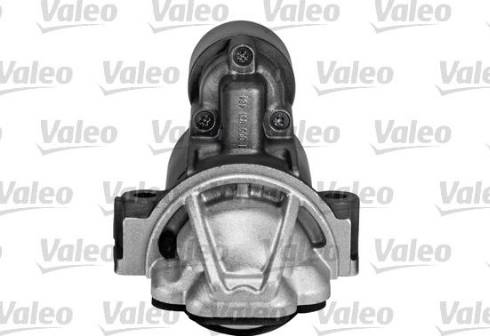 Valeo 726099 - Стартер autosila-amz.com