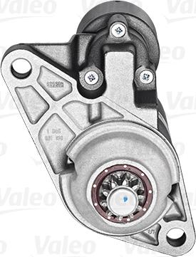 Valeo 726178 - Стартер autosila-amz.com