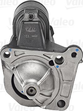 Valeo 438095 - 438095 Стартер (новый) (438095) NEW - RENAULT autosila-amz.com