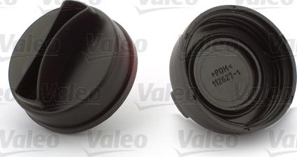 Valeo 745380 - Крышка, топливный бак autosila-amz.com