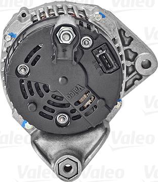 Valeo 746920 - Генератор autosila-amz.com