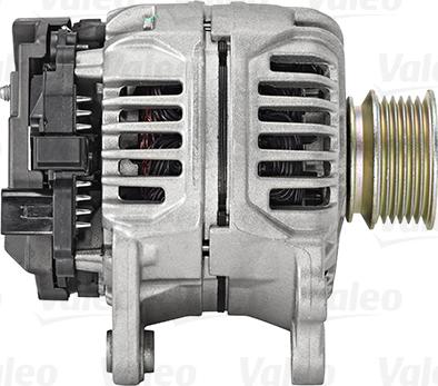 Valeo 746842 - Генератор autosila-amz.com