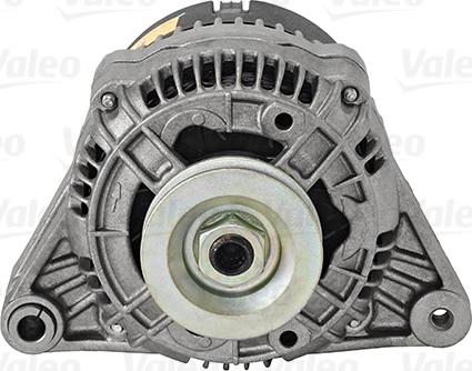 Valeo 746831 - Генератор autosila-amz.com