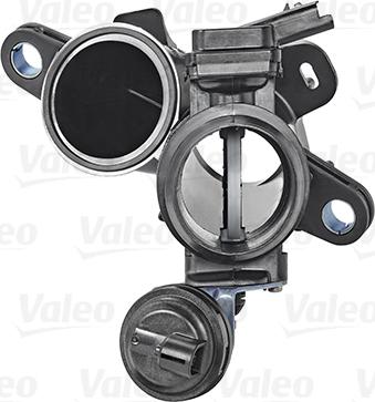 Valeo 700440 - Корпус дроссельной заслонки autosila-amz.com