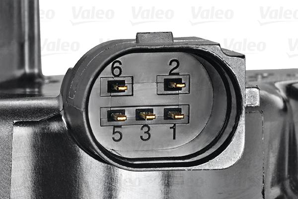 Valeo 700448 - Клапан рециркуляции отработавших газов autosila-amz.com