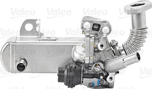 Valeo 700452 - Модуль возврата ОГ autosila-amz.com