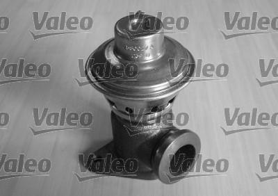 Valeo 700404 - Клапан возврата ОГ autosila-amz.com