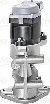 Valeo 700423 - Клапан правый рециркуляции выхлопных газов (EURO4) autosila-amz.com
