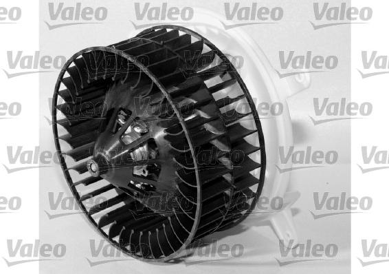 Valeo 715033 - Вентилятор системы кондиционирования autosila-amz.com